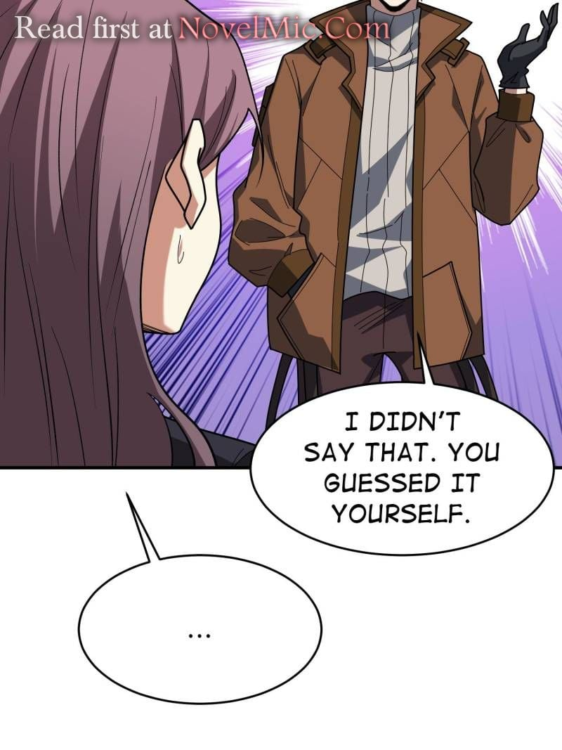 I'm Really Not A Supervillain Chapter 249 8